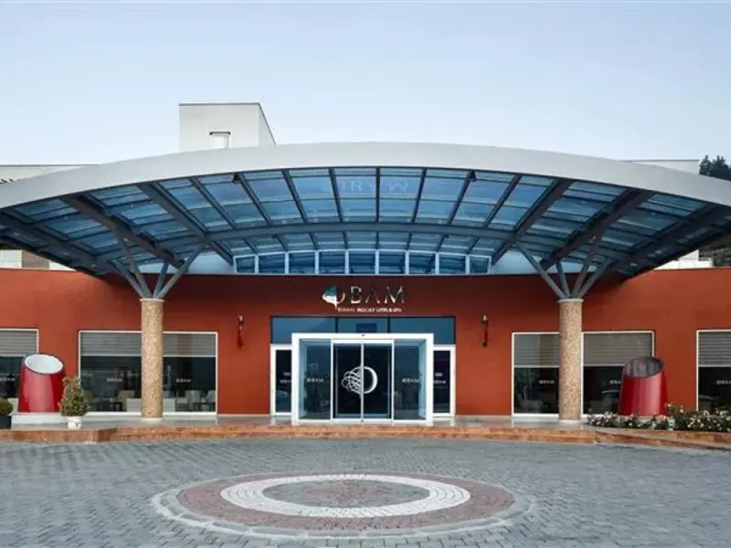 Obam Termal Resort Otel Spa 2