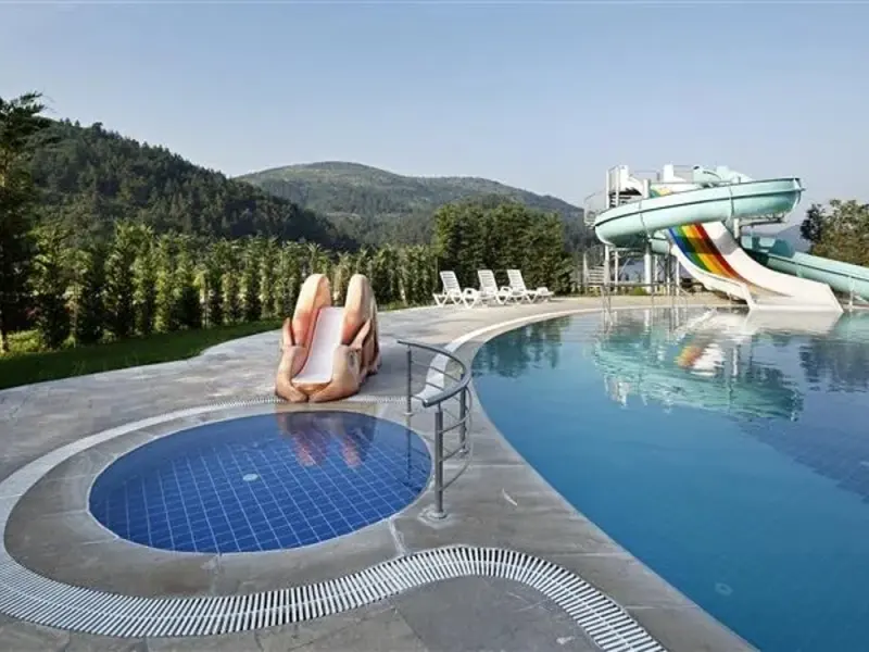 Obam Termal Resort Otel Spa 21