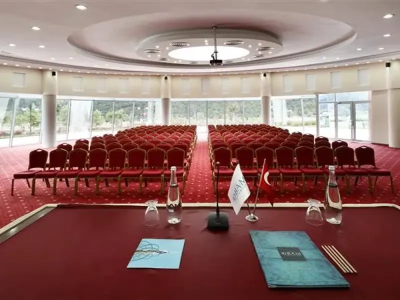 Obam Termal Resort Otel Spa 23