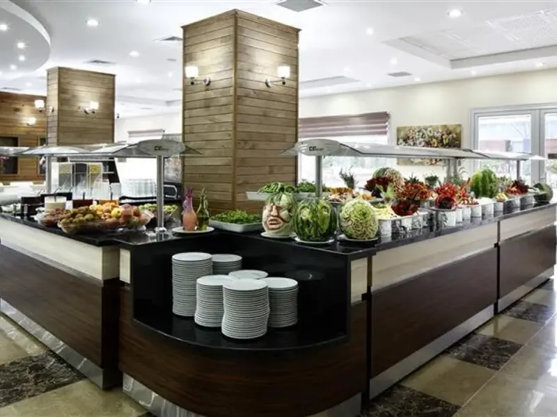 Obam Termal Resort Otel Spa 24