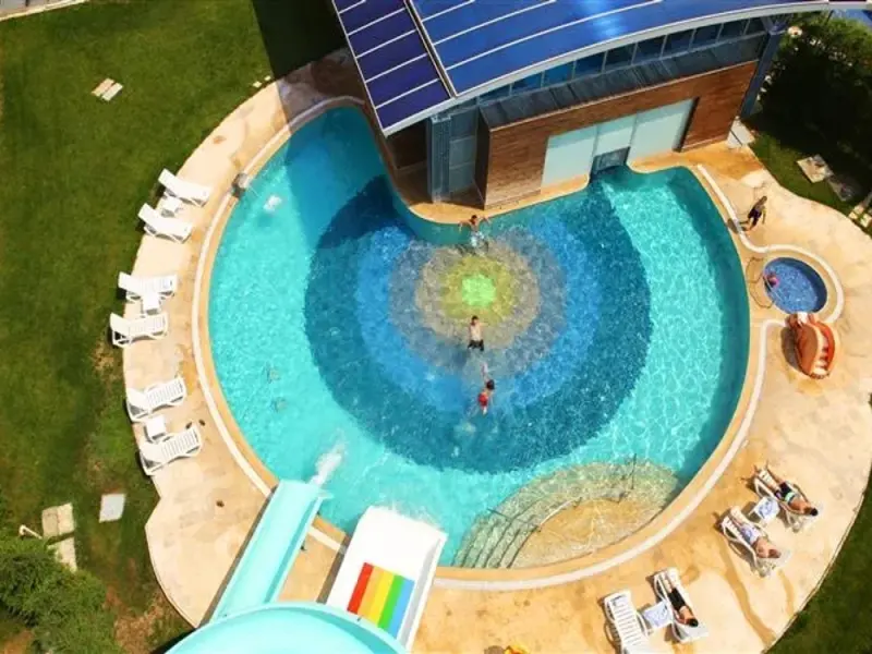 Obam Termal Resort Otel Spa 3
