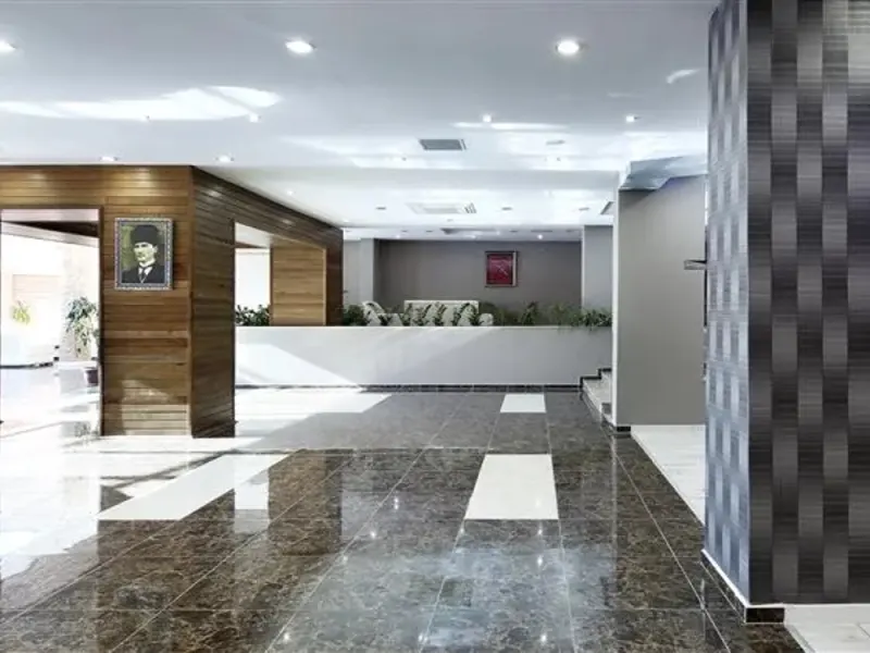 Obam Termal Resort Otel Spa 32