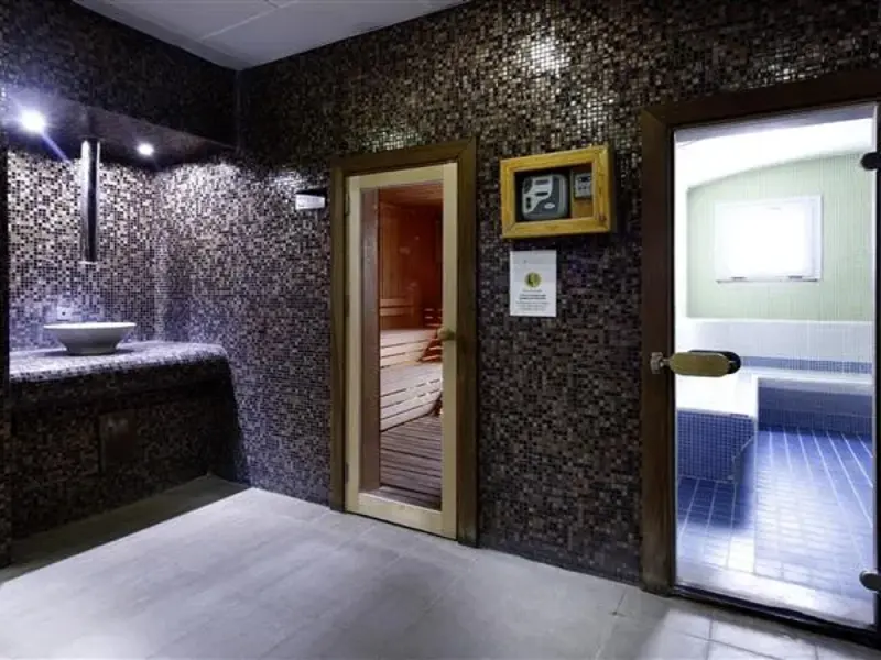 Obam Termal Resort Otel Spa 7