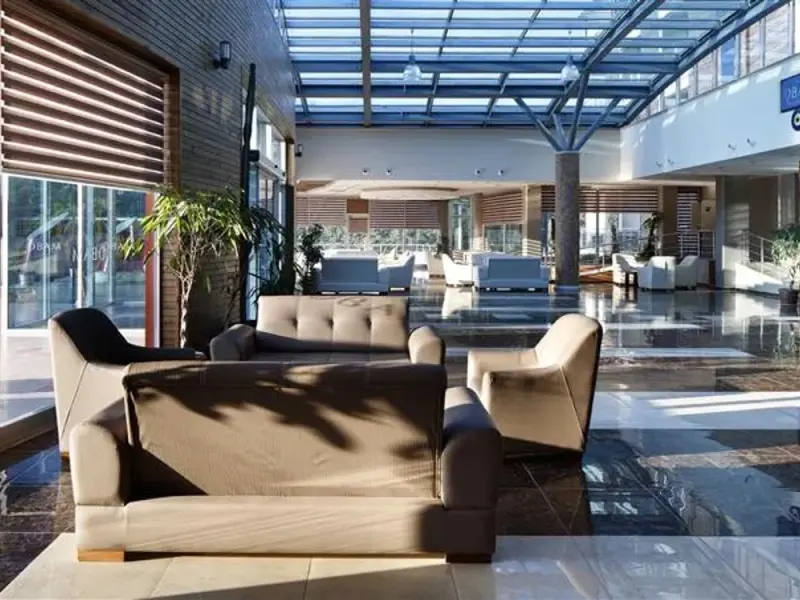 Obam Termal Resort Otel Spa 8