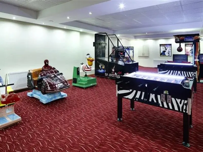 Obam Termal Resort Otel Spa 9