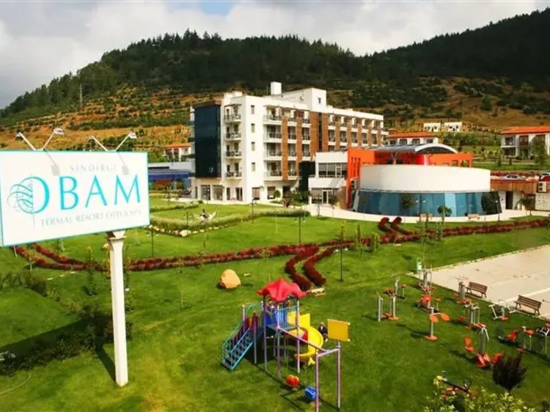 Obam Termal Resort Otel Spa 10