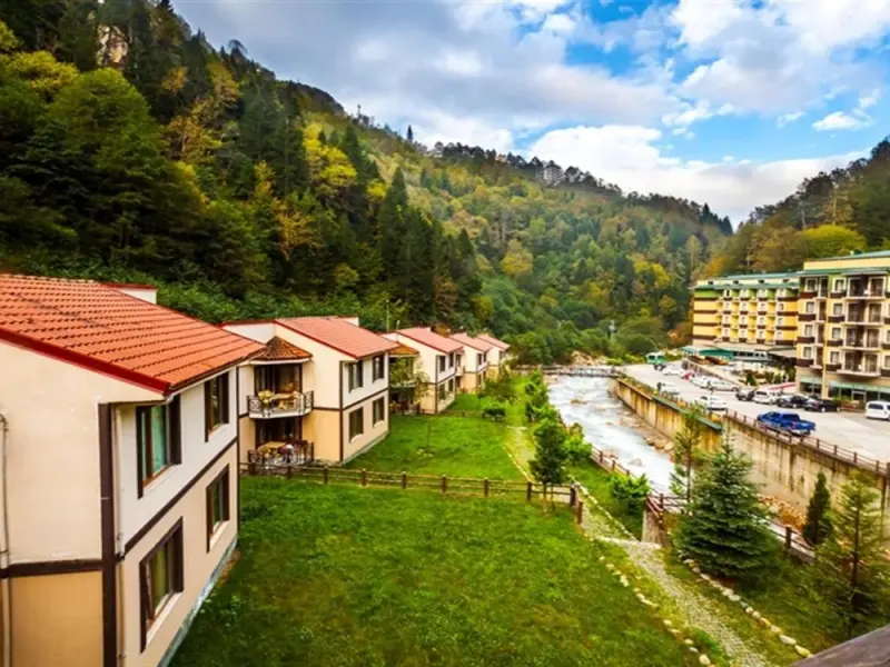 Ridos Thermal Hotel Spa 1