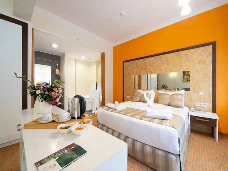 Ridos Thermal Hotel Spa 11