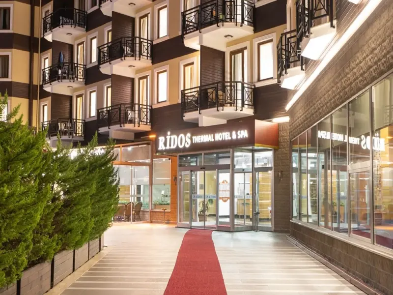 Ridos Thermal Hotel Spa 2