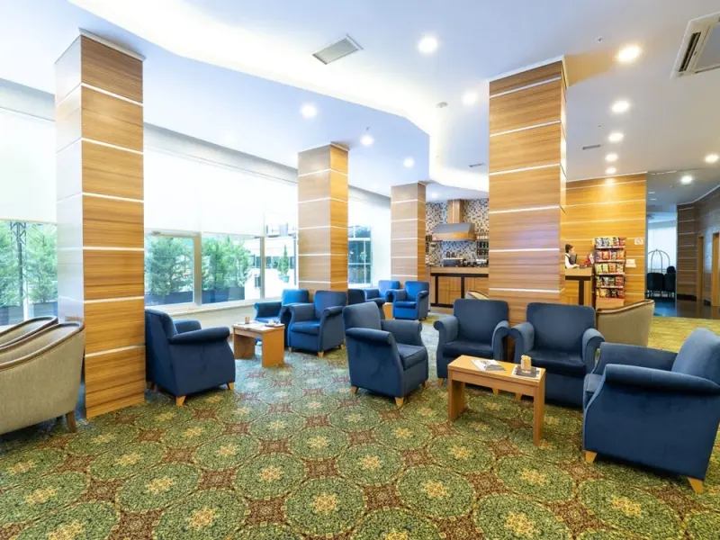 Ridos Thermal Hotel Spa 35