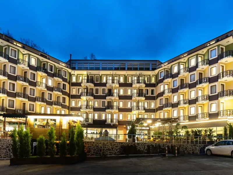 Ridos Thermal Hotel Spa 36