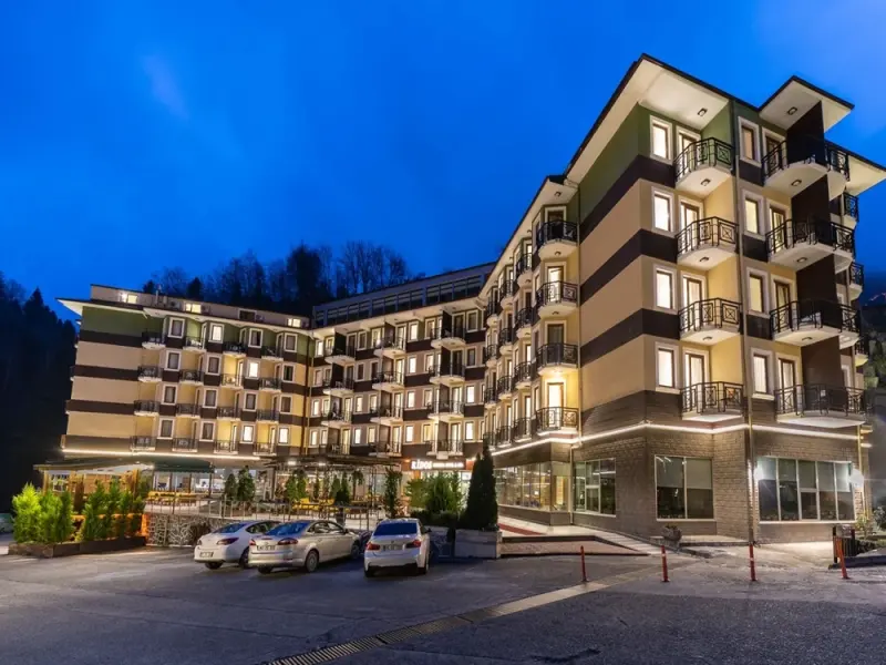 Ridos Thermal Hotel Spa 39