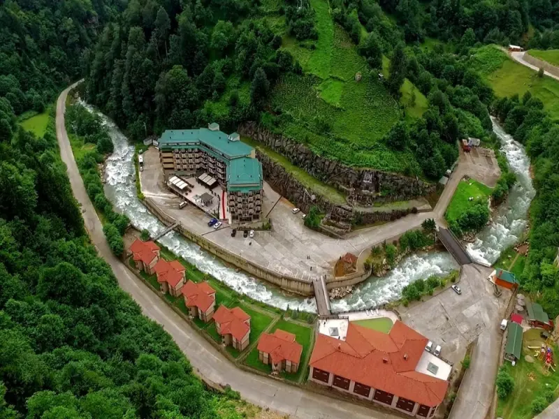Ridos Thermal Hotel Spa 4
