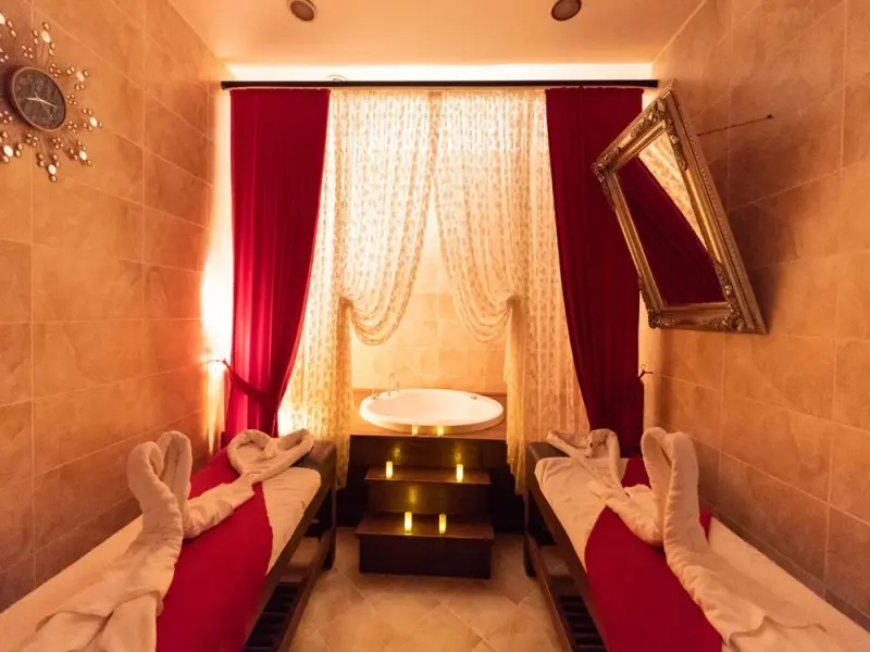 Ridos Thermal Hotel Spa 8