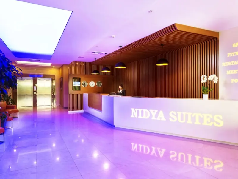 Nidya Hotel 1