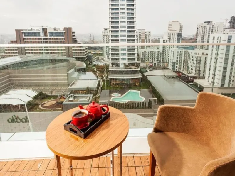 Nidya Hotel 16
