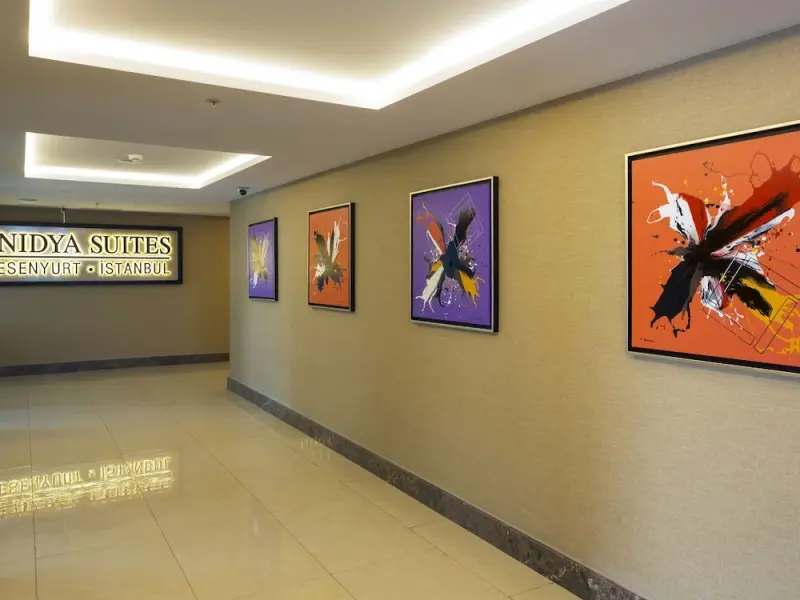Nidya Hotel 24