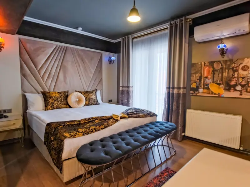 Moonday Hotel 18