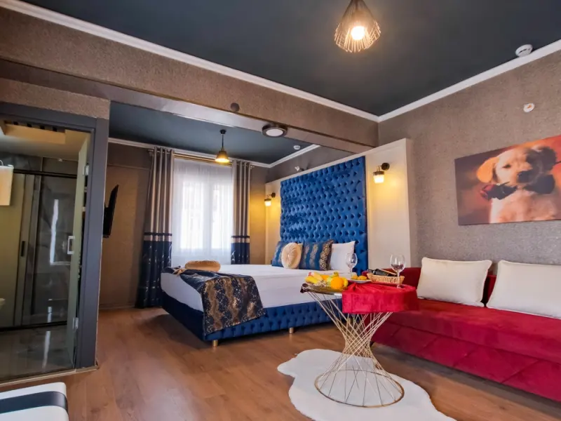 Moonday Hotel 19