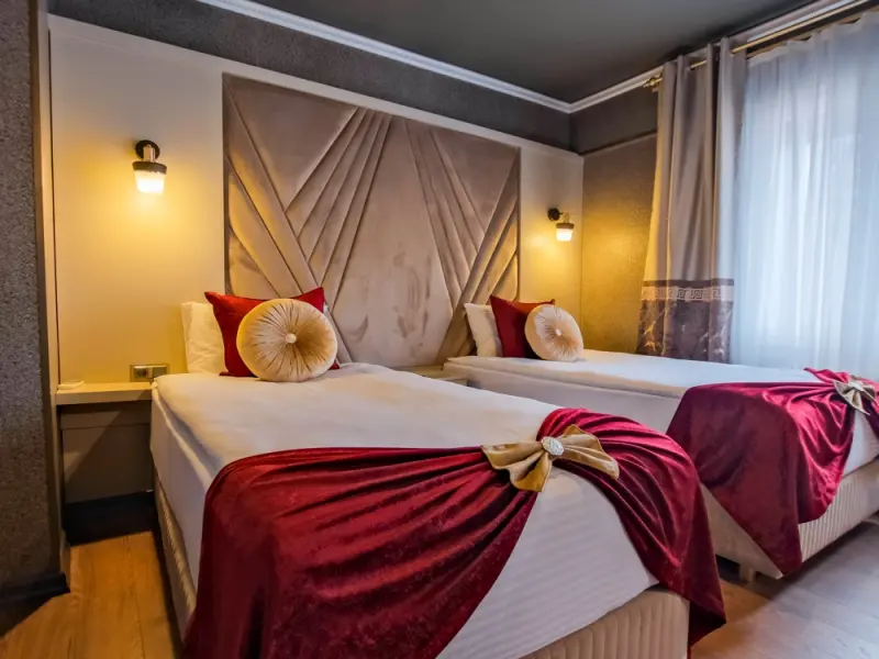 Moonday Hotel 20