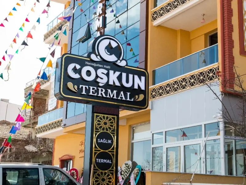 Gazligol Coskun Termal Apart Otel 1