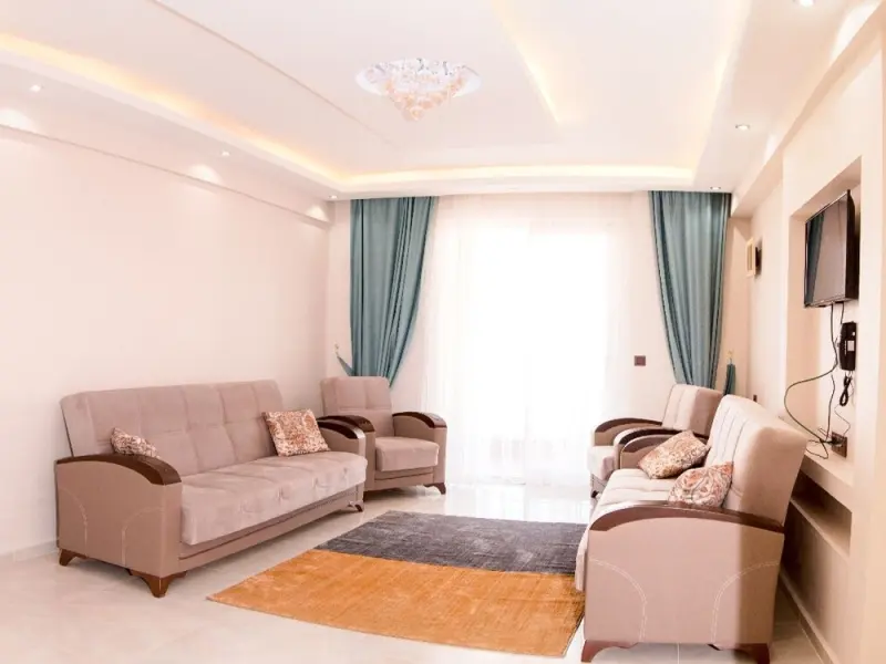 Gazligol Coskun Termal Apart Otel 21