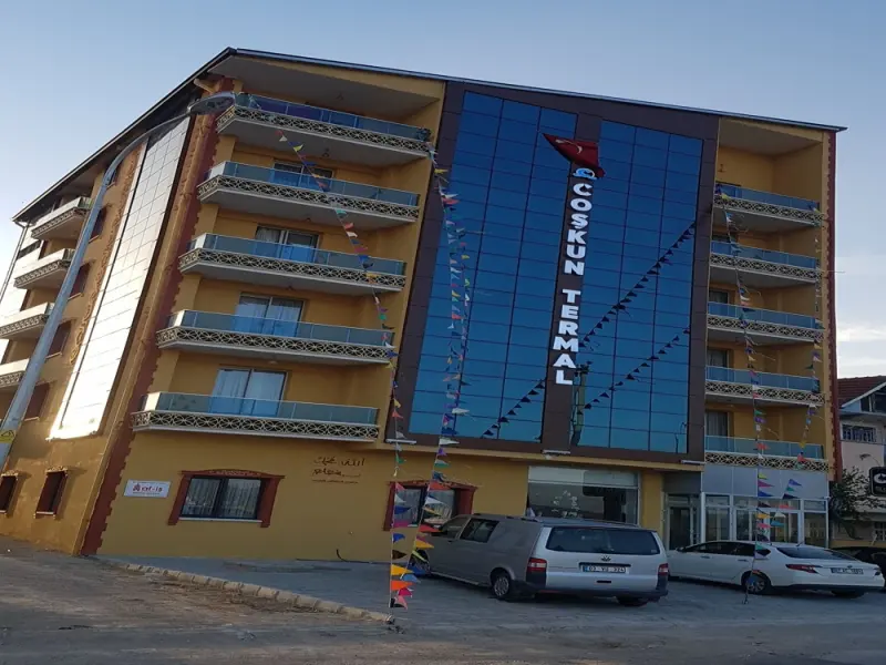 Gazligol Coskun Termal Apart Otel 3