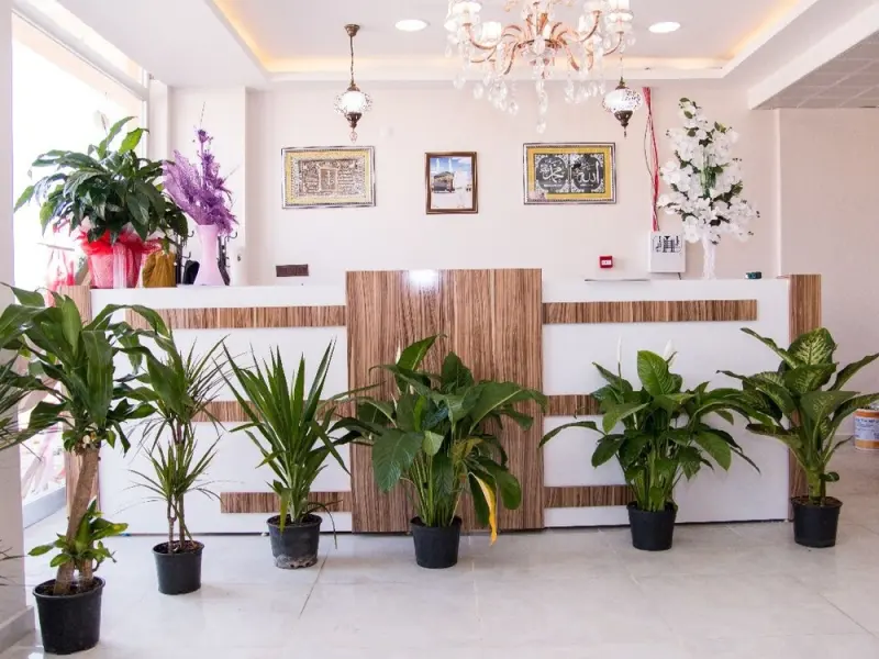 Gazligol Coskun Termal Apart Otel 5