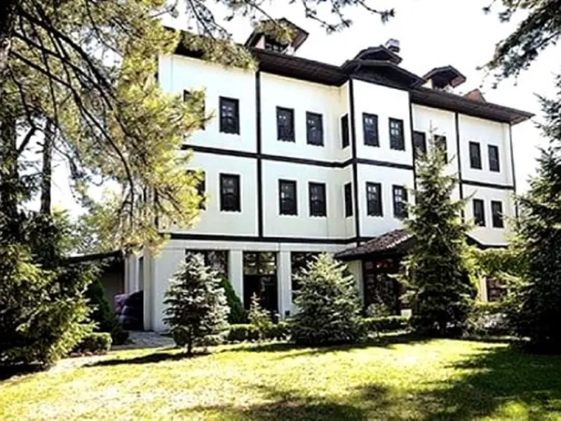 Safranbolu Çelik Palas Hotel 2