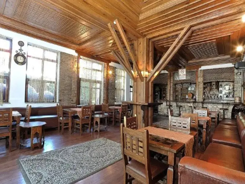 Safranbolu Çelik Palas Hotel 4