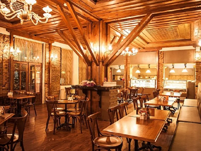 Safranbolu Çelik Palas Hotel 5