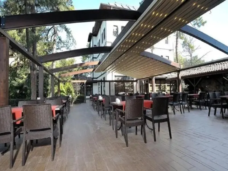 Safranbolu Çelik Palas Hotel 6