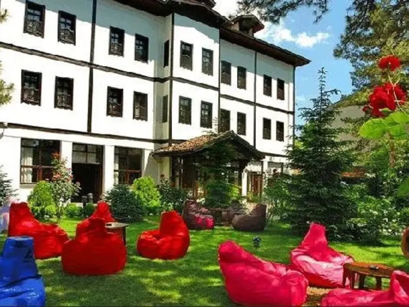 Safranbolu Çelik Palas Hotel 7