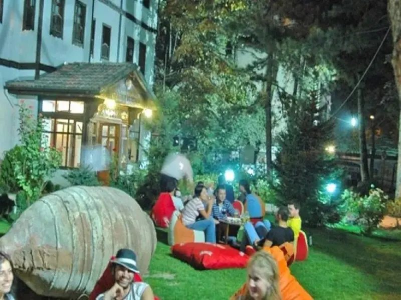 Safranbolu Çelik Palas Hotel 8