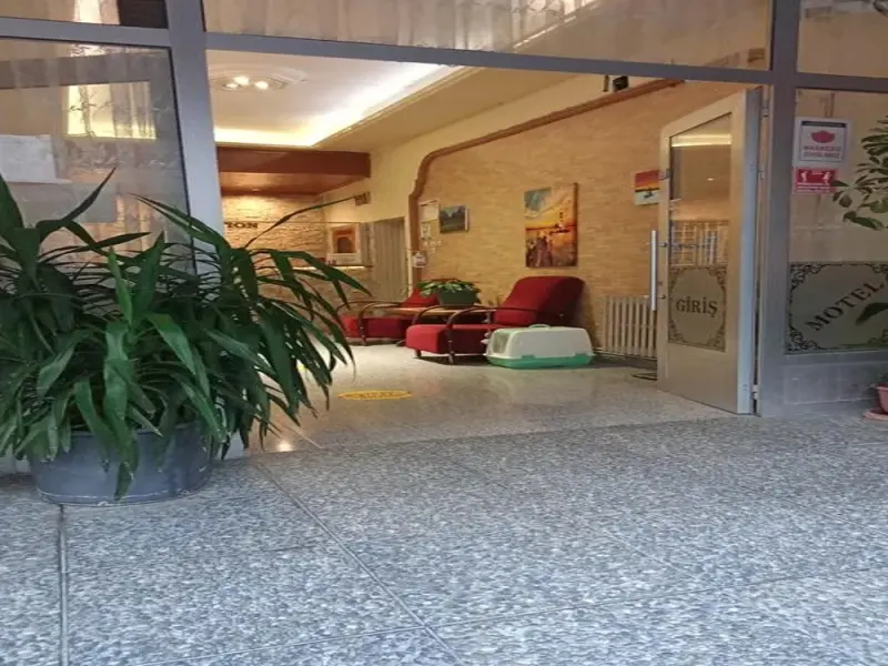 Çiğdem Motel Termal Pansiyon 2