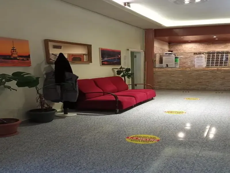 Çiğdem Motel Termal Pansiyon 6
