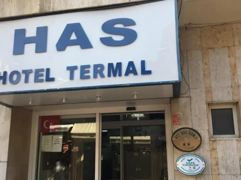 Has Termal Otel 1
