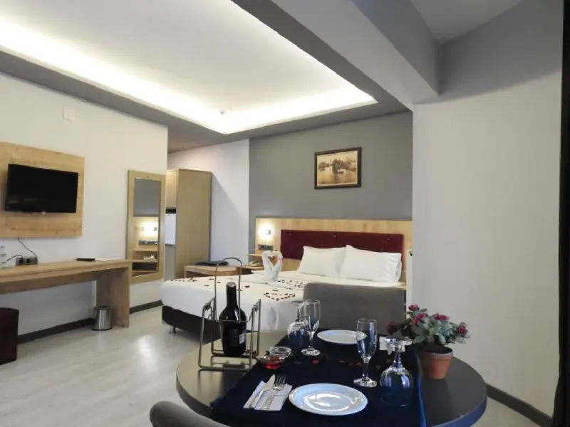 Inn Town Hotel 29