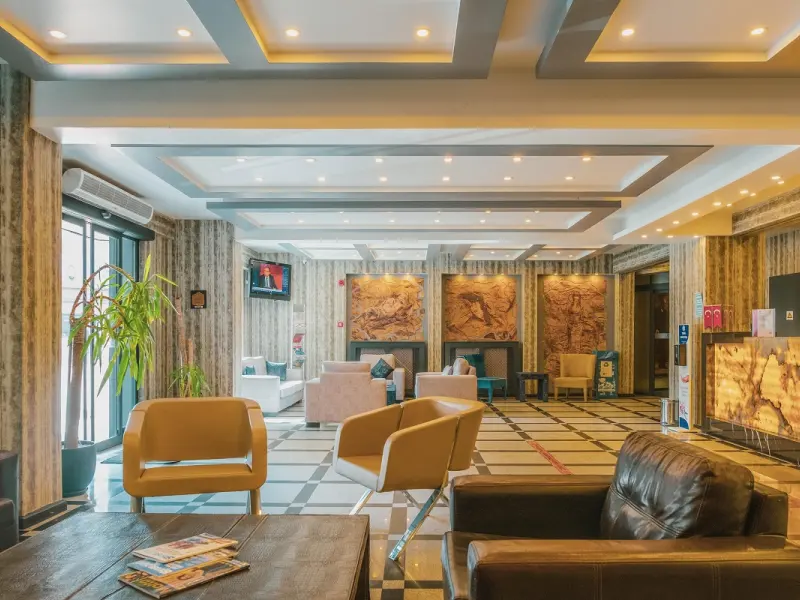 Inn Town Hotel 3