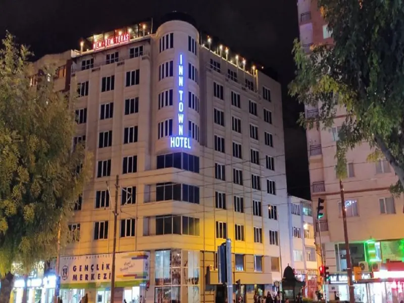 Inn Town Hotel 32