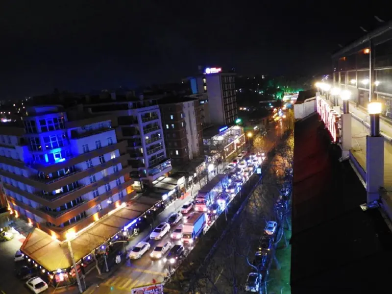 Inn Town Hotel 5