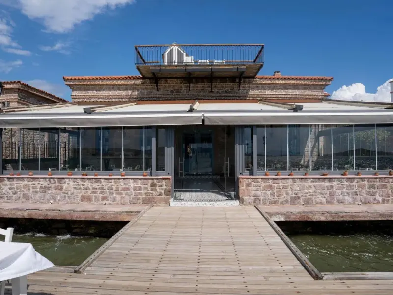 Villa Pietra Butik Hotel 18