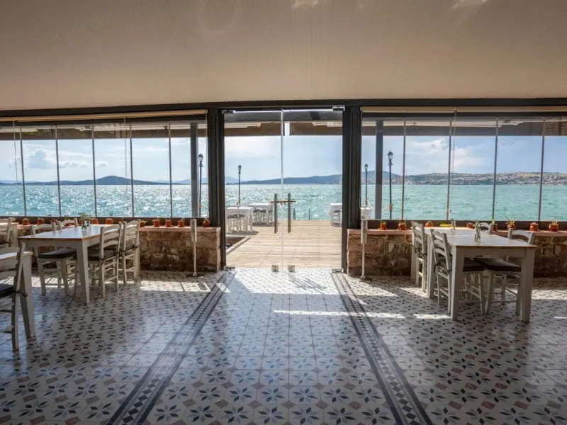 Villa Pietra Butik Hotel 19