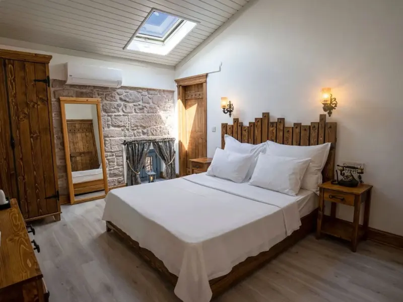 Villa Pietra Butik Hotel 22