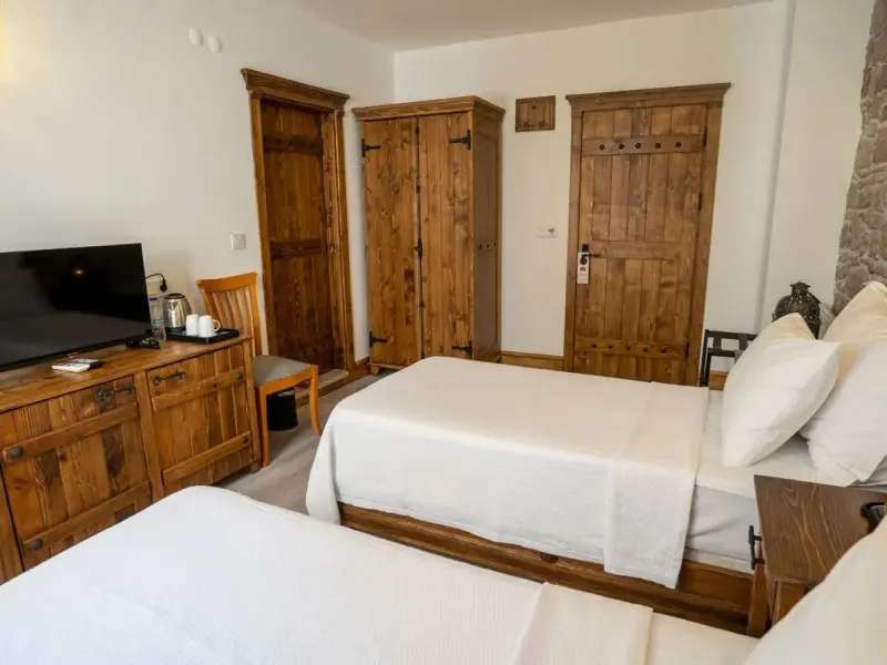 Villa Pietra Butik Hotel 23