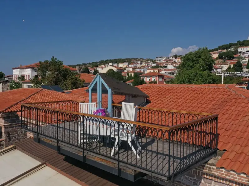 Villa Pietra Butik Hotel 25