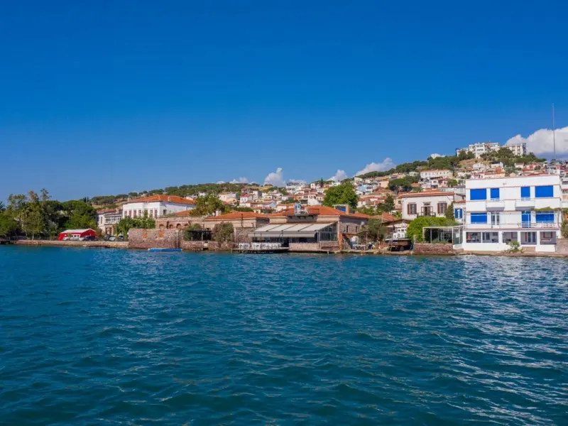 Villa Pietra Butik Hotel 31