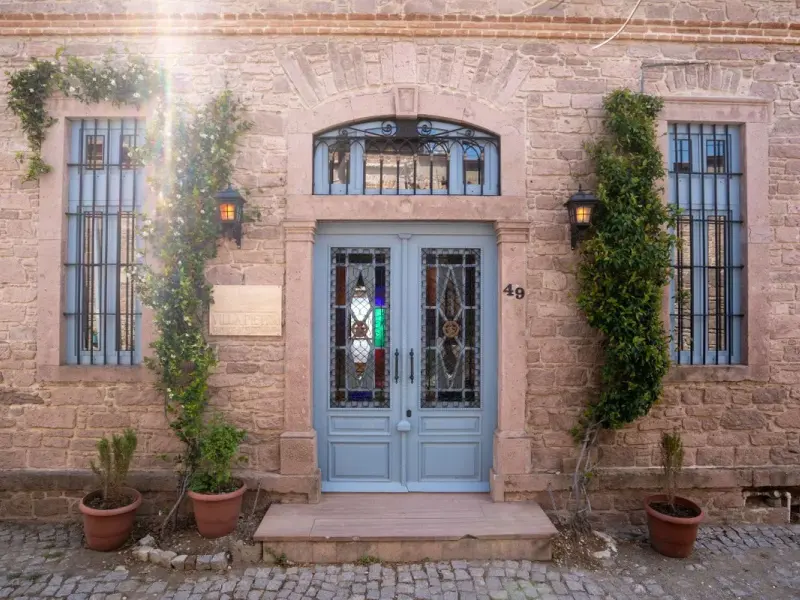Villa Pietra Butik Hotel 42