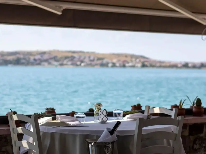 Villa Pietra Butik Hotel 8
