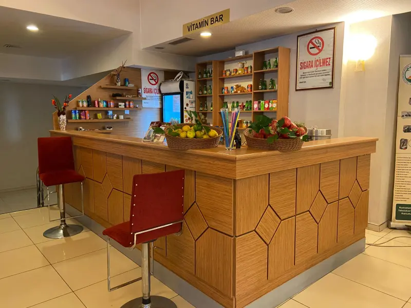 Başak Termal Hotel 1